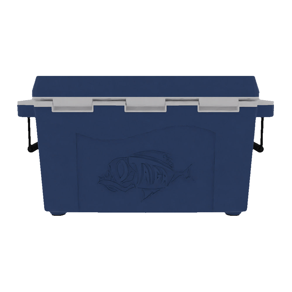 Taiga Coolers 55 Quart Blue Cooler