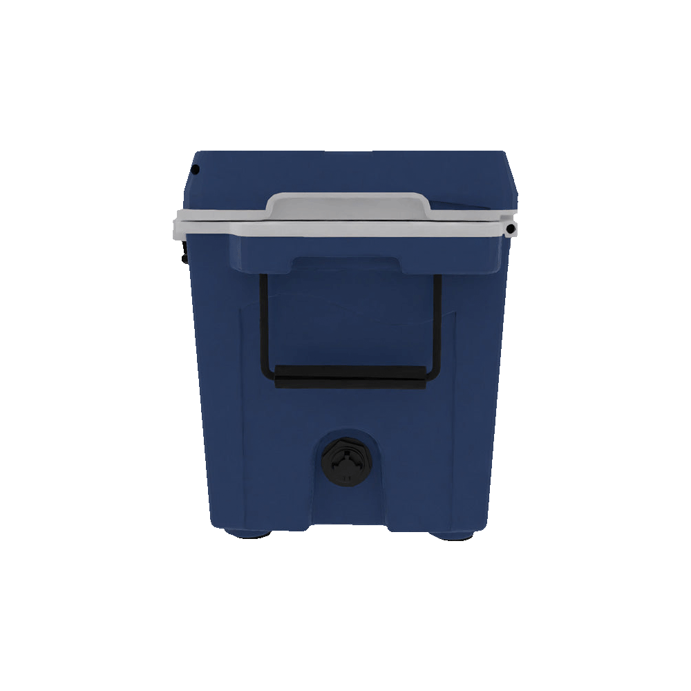 Taiga Coolers 55 Quart Blue Cooler