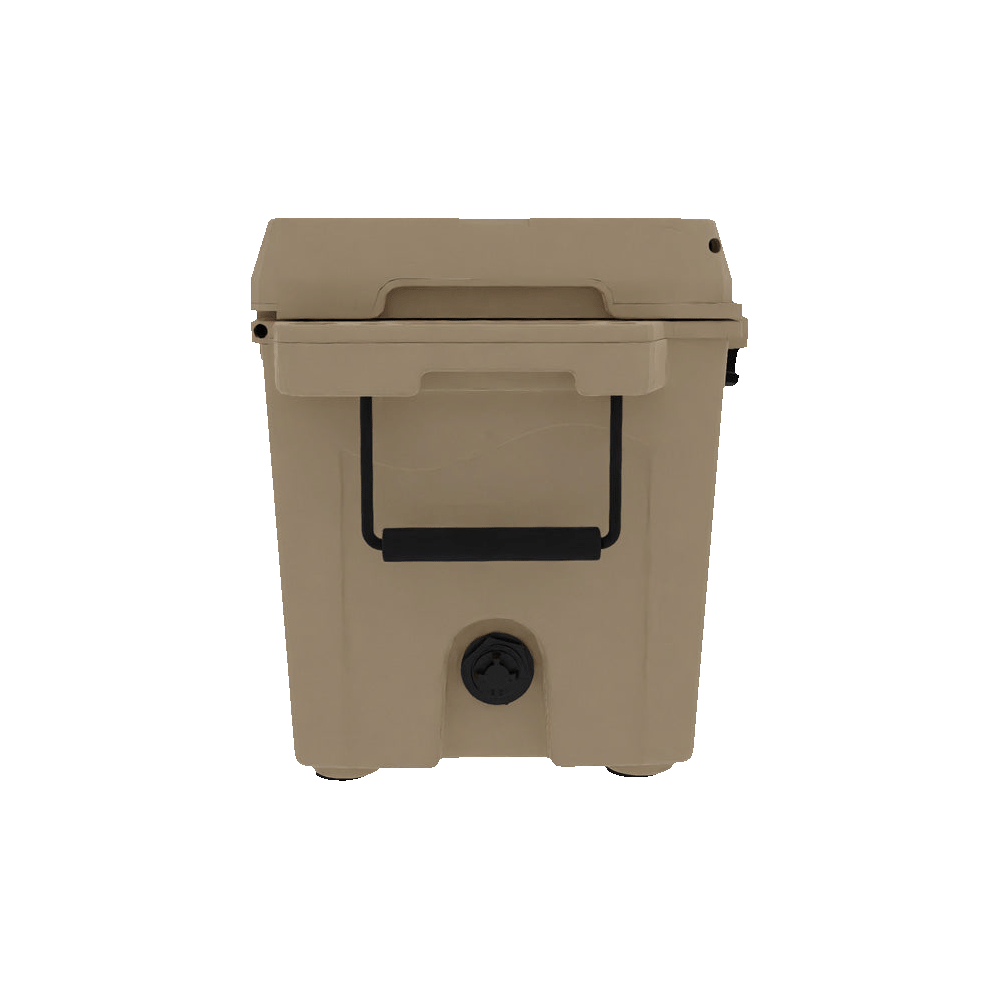 Taiga Coolers 55 Quart Tan Cooler