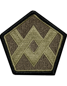 55th Sustainment Brigade OCP Patch - U.S. Army Patch