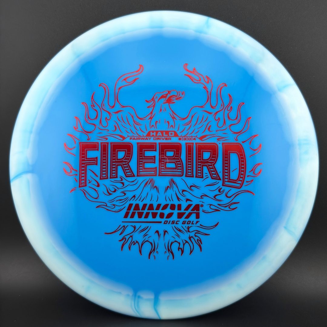 Halo Star Firebird