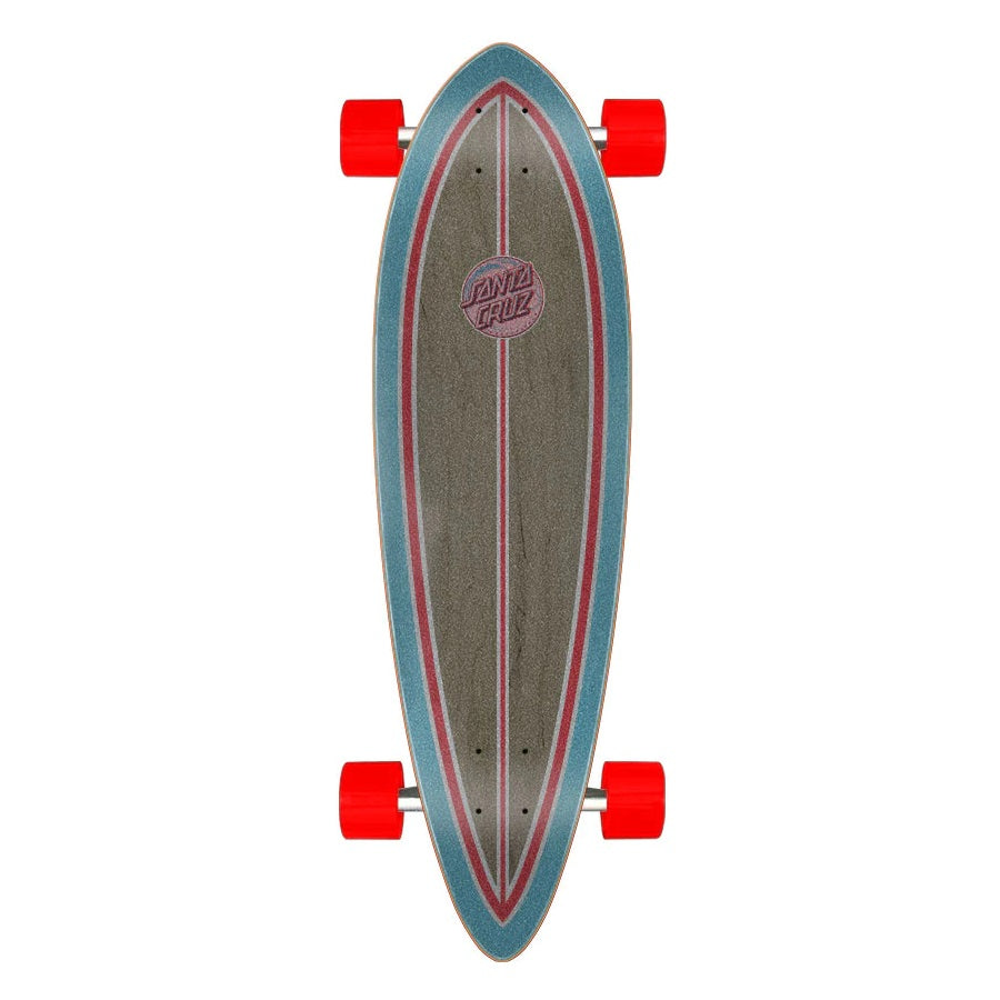 Santa Cruz Decoder Wave Pintail Cruiser Complete - 9.20″
