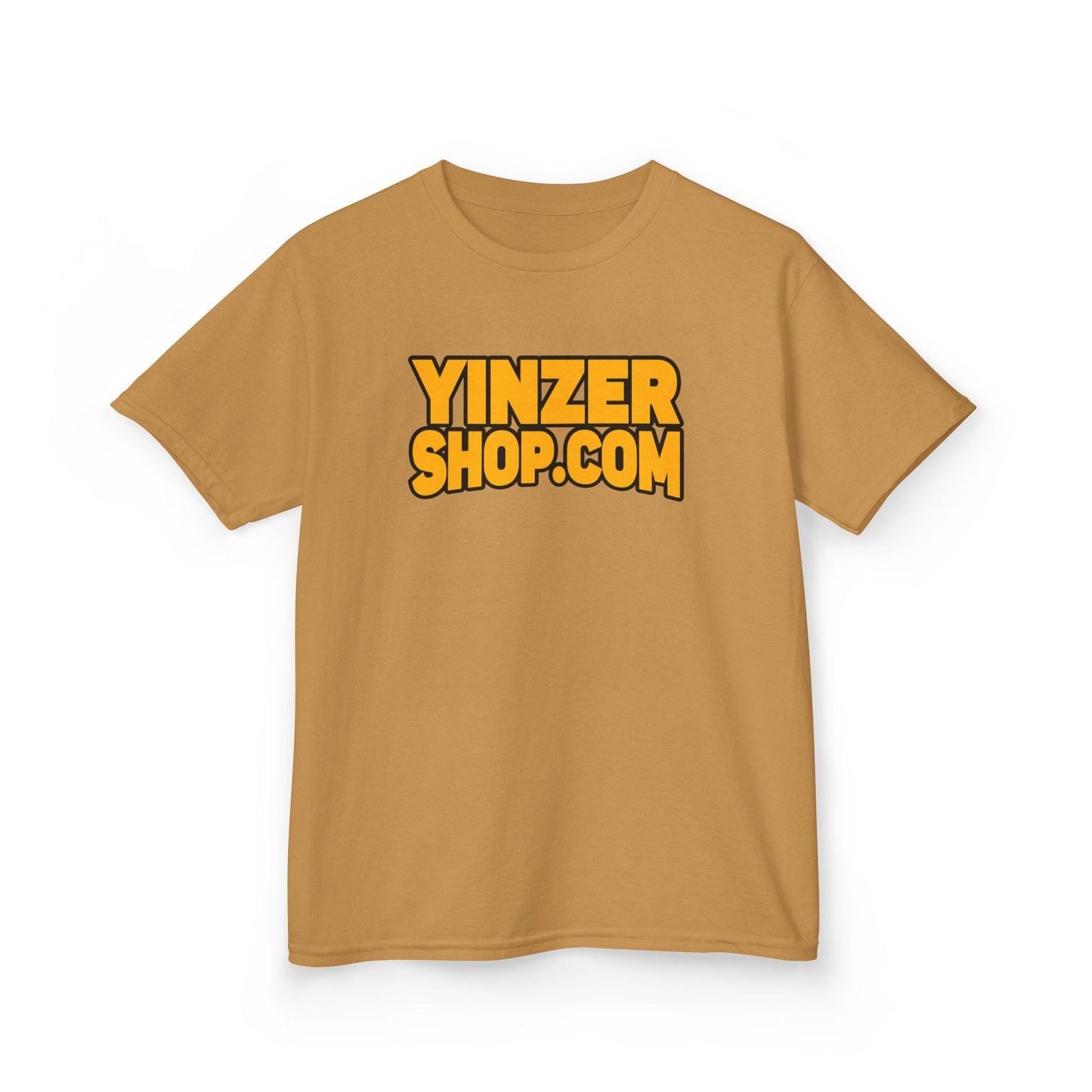 YinzerShop Logo - Gildan 5000B Tee Shirt Kids Graphic T-Shirt