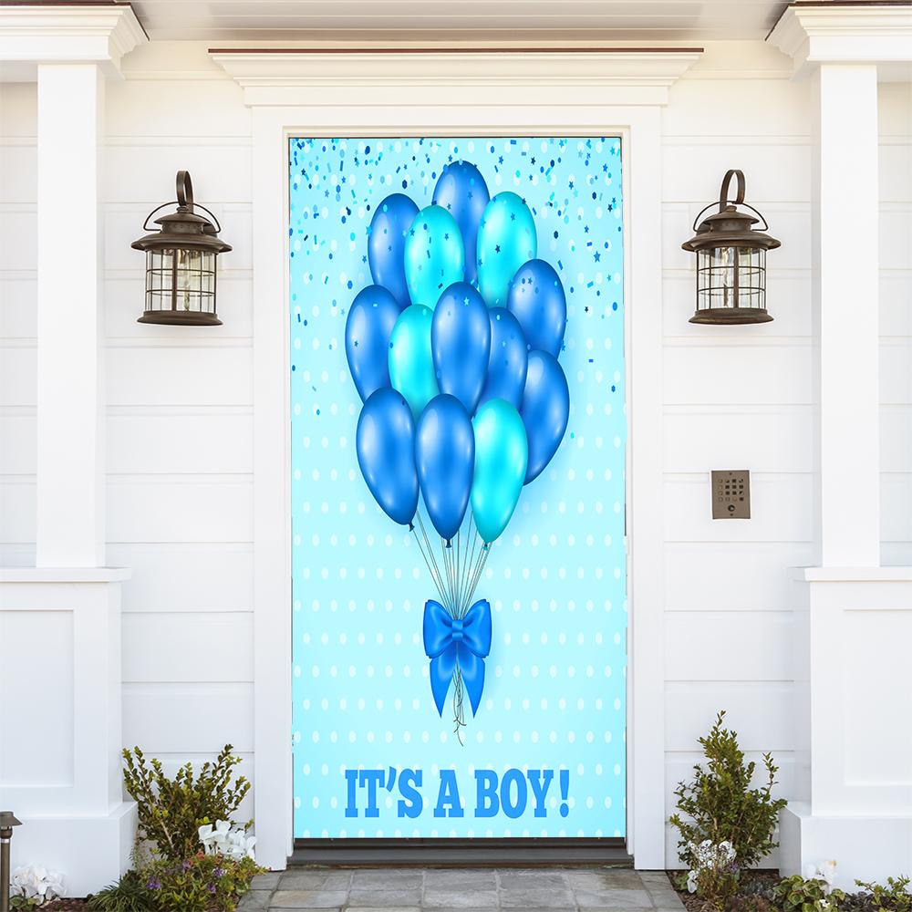 It's A Boy Balloon