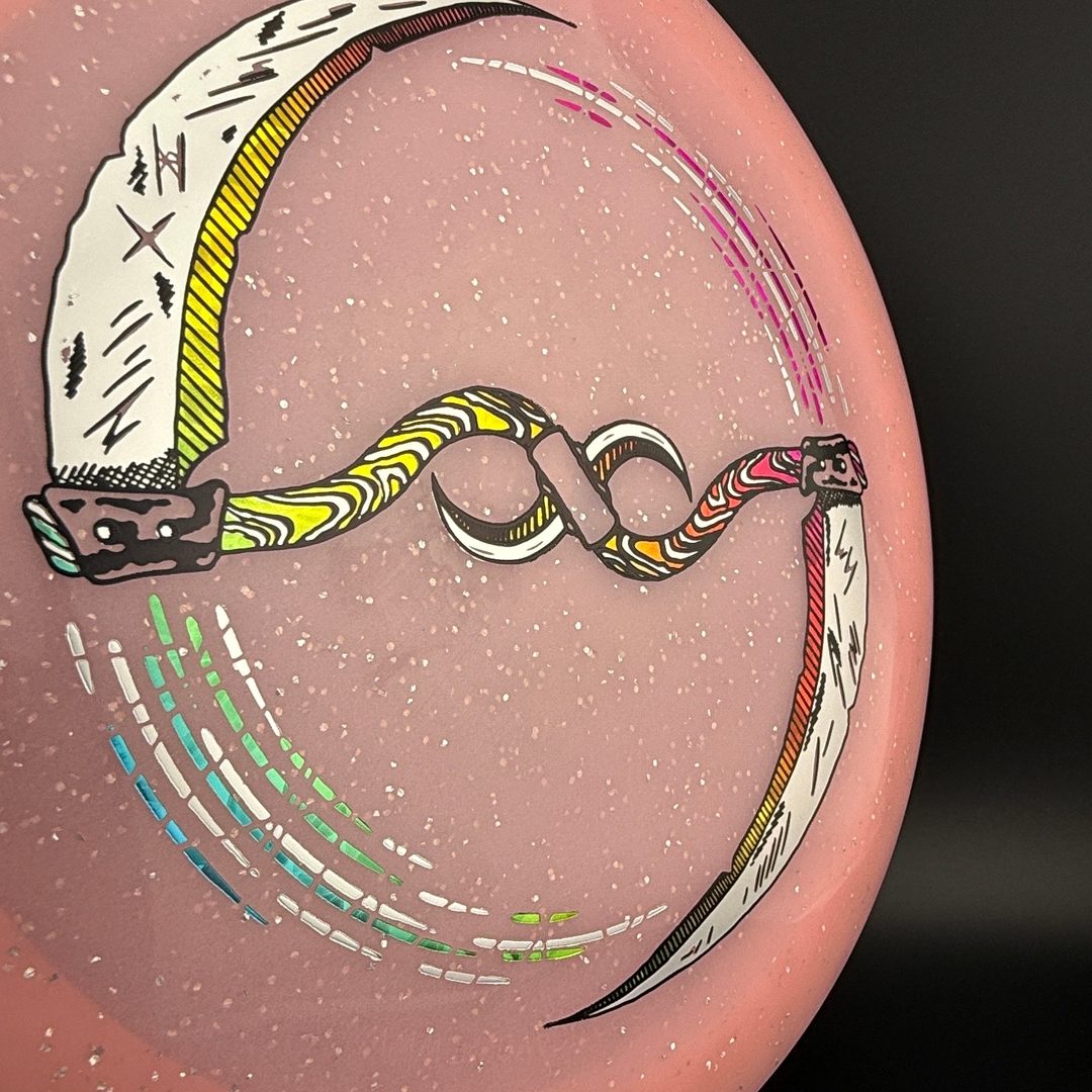 Metal Flake Glow C-Blend Sphinx - Infinity Blade by Ripper Studios