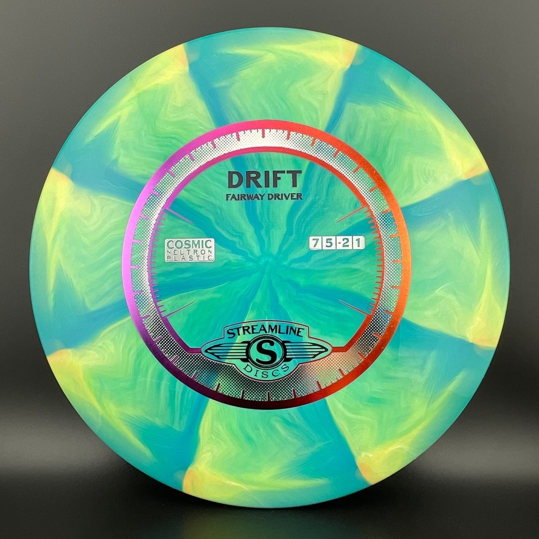 Cosmic Neutron Drift