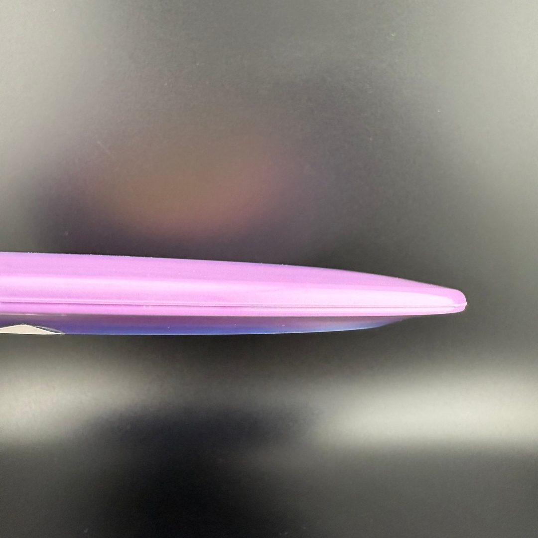 Swirly S-Blend Slab - Limited Samurai Stamp