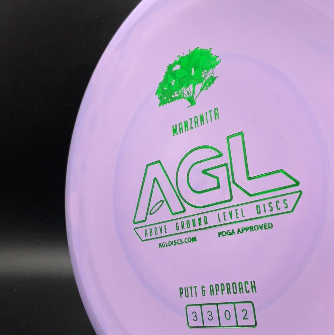 Soft Woodland Manzanita