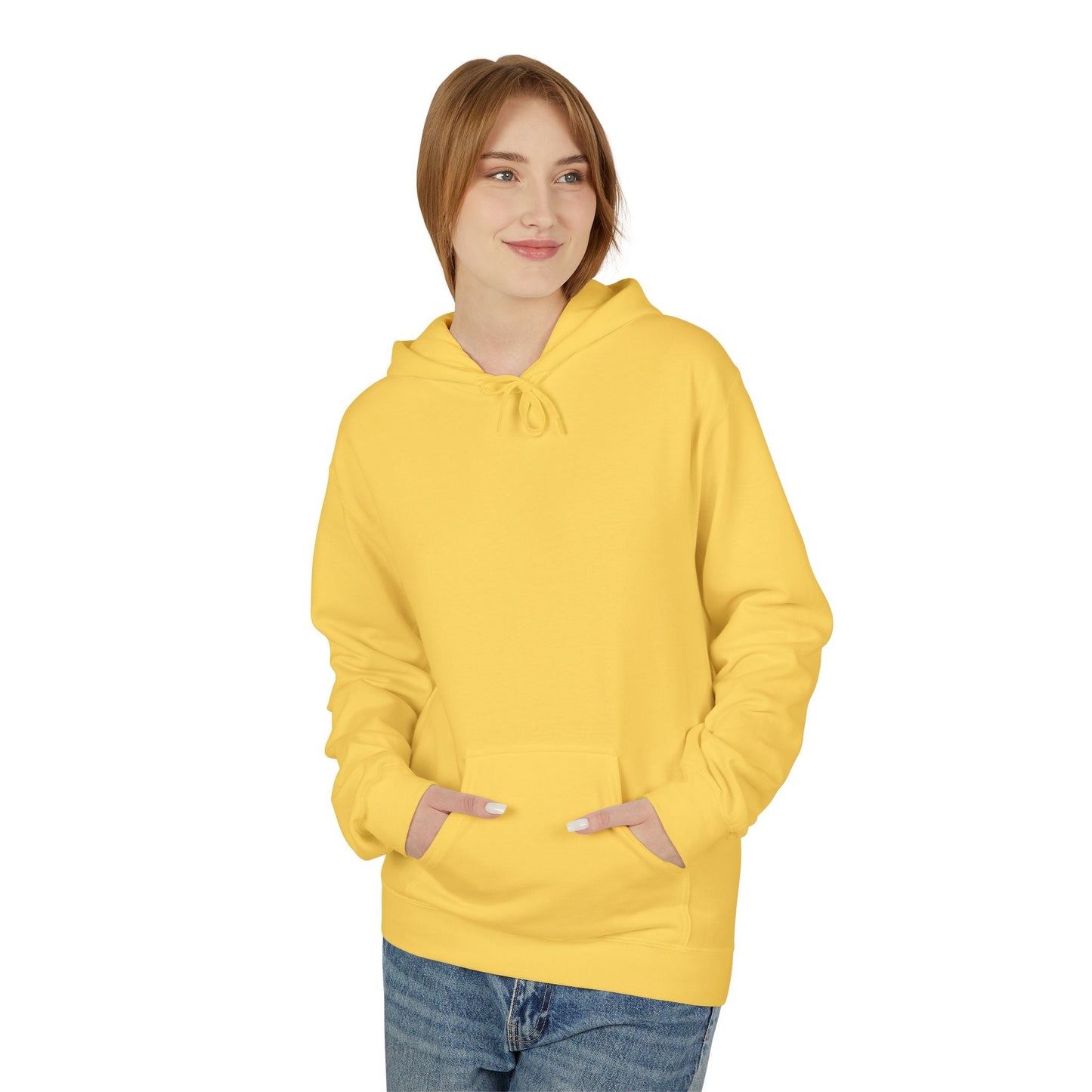 YinzerShop Serving Since 2015 - Print on back - Gildan SF500 Unisex Midweight Softstyle Fleece Hoodie
