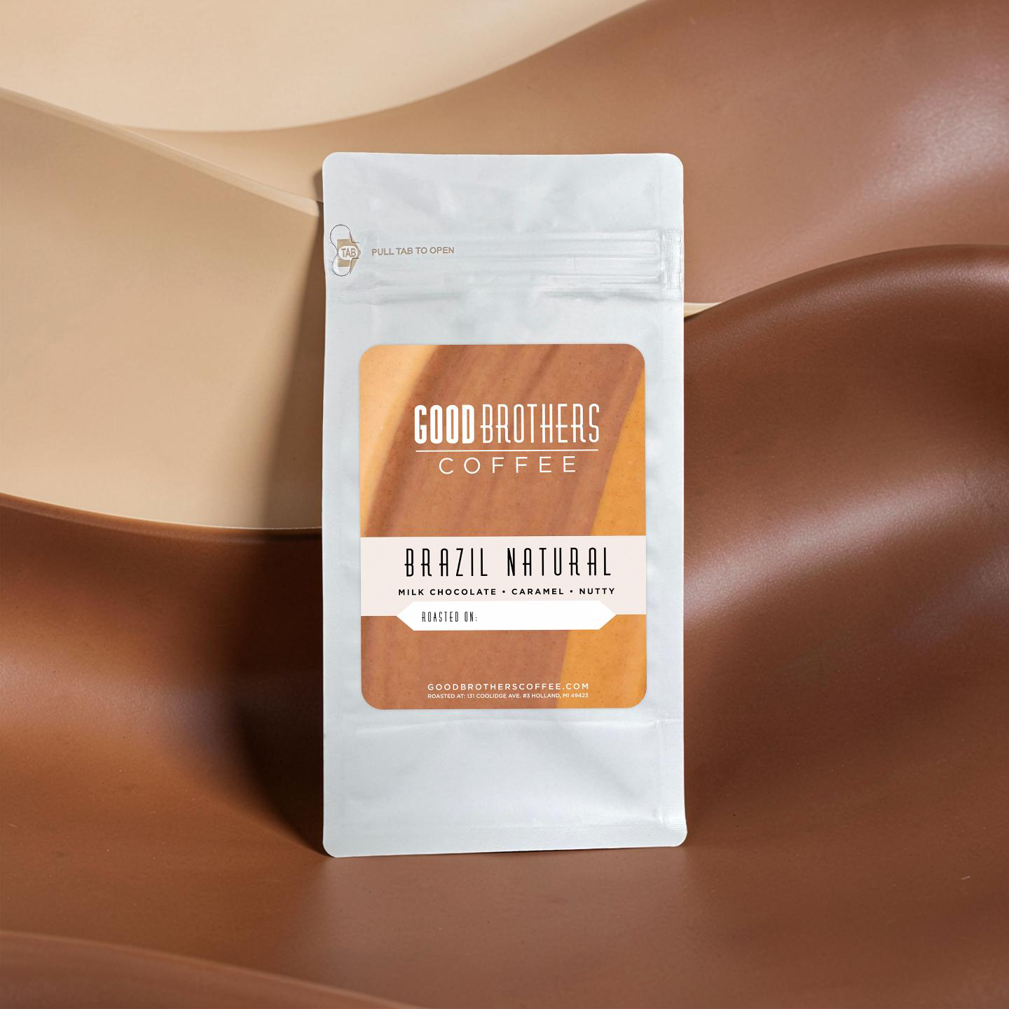 Brazil Serra Negra Natural