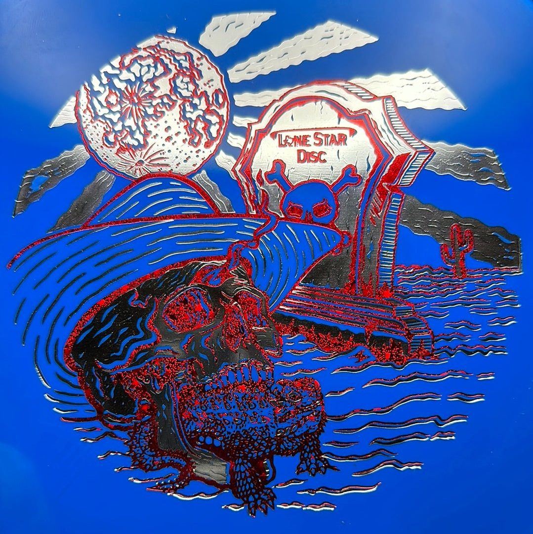 Alpha Horny Toad - First Run - Art by Ripper Studios