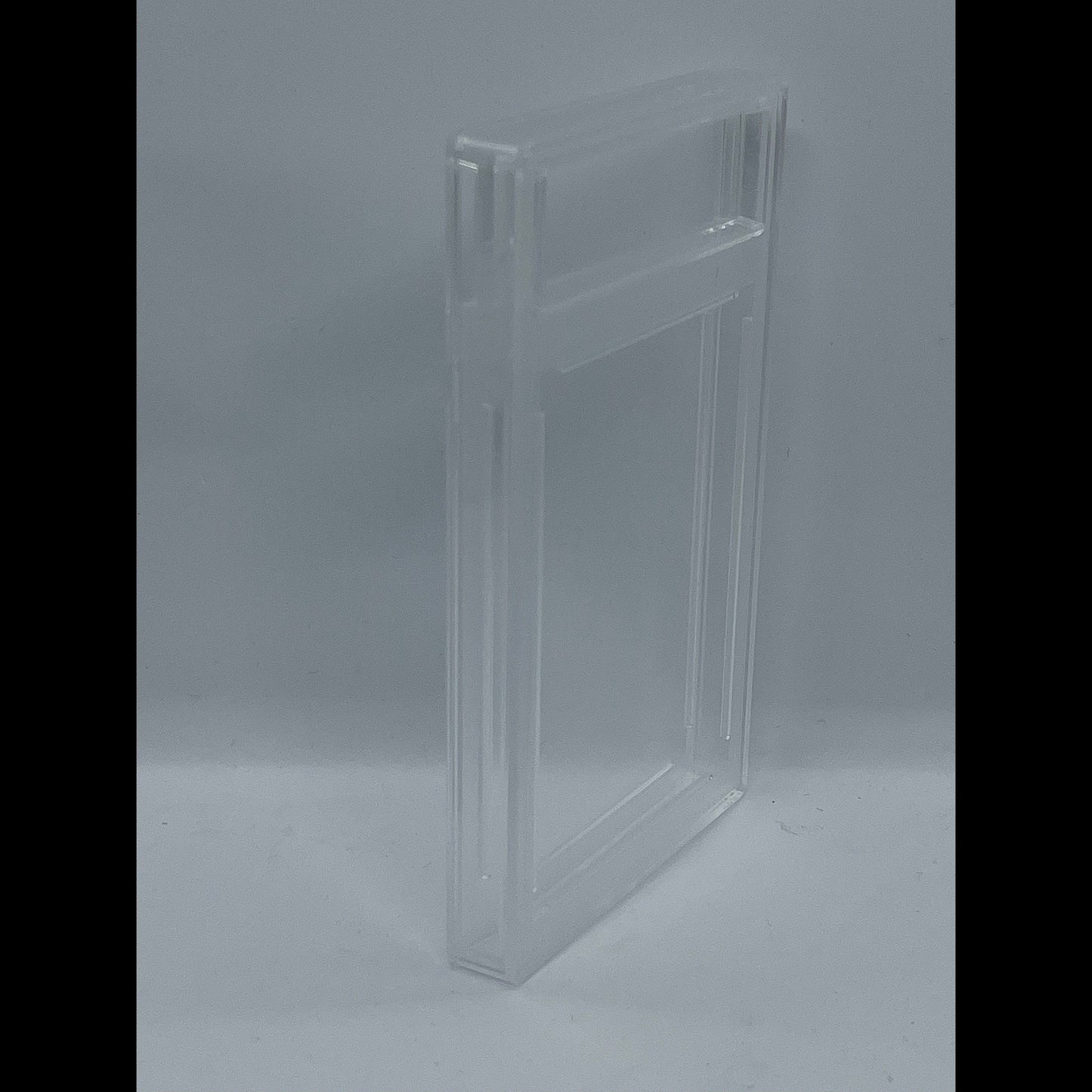 Vanity Slabs 360pt thickness Empty Slab for Wax Packs up to 15 cards thick for Baseball Football Hockey Basketball Cards