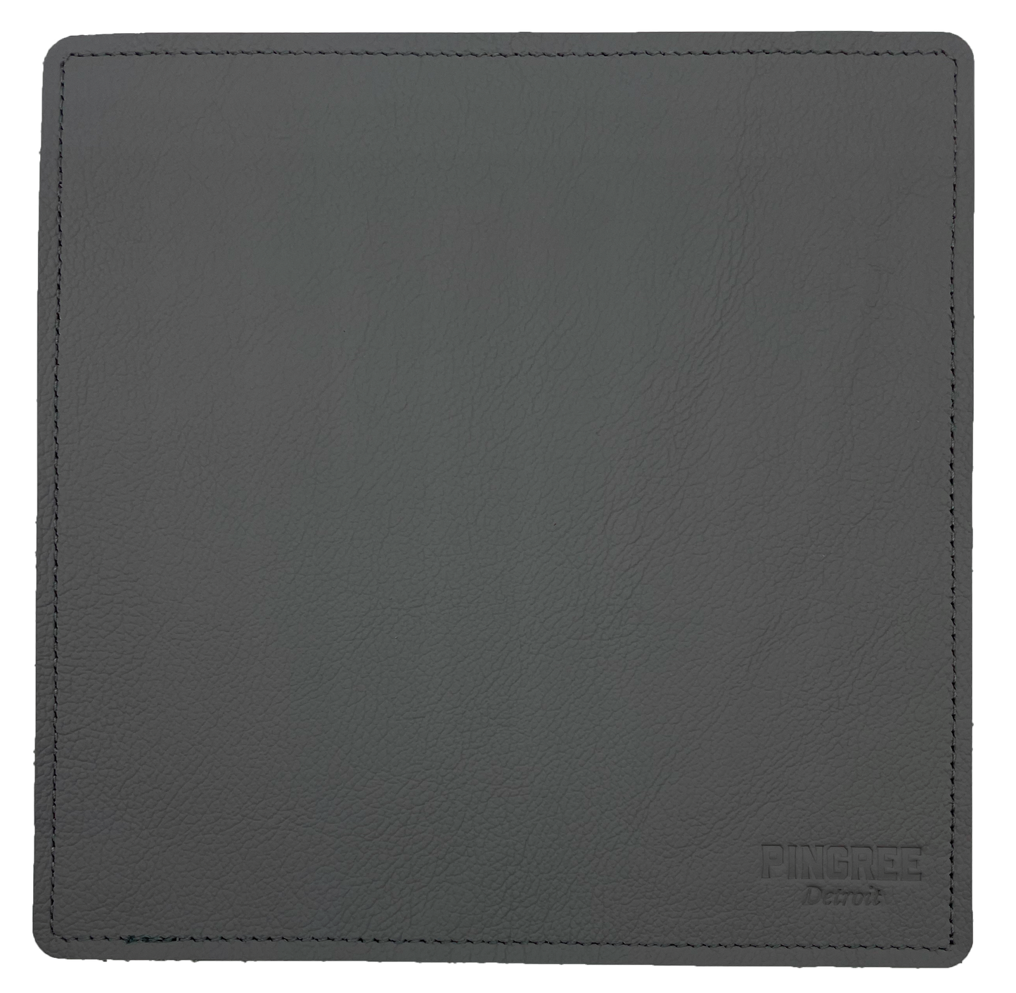 Motor City Leather Pad – Mouse Pad & Tray Insert