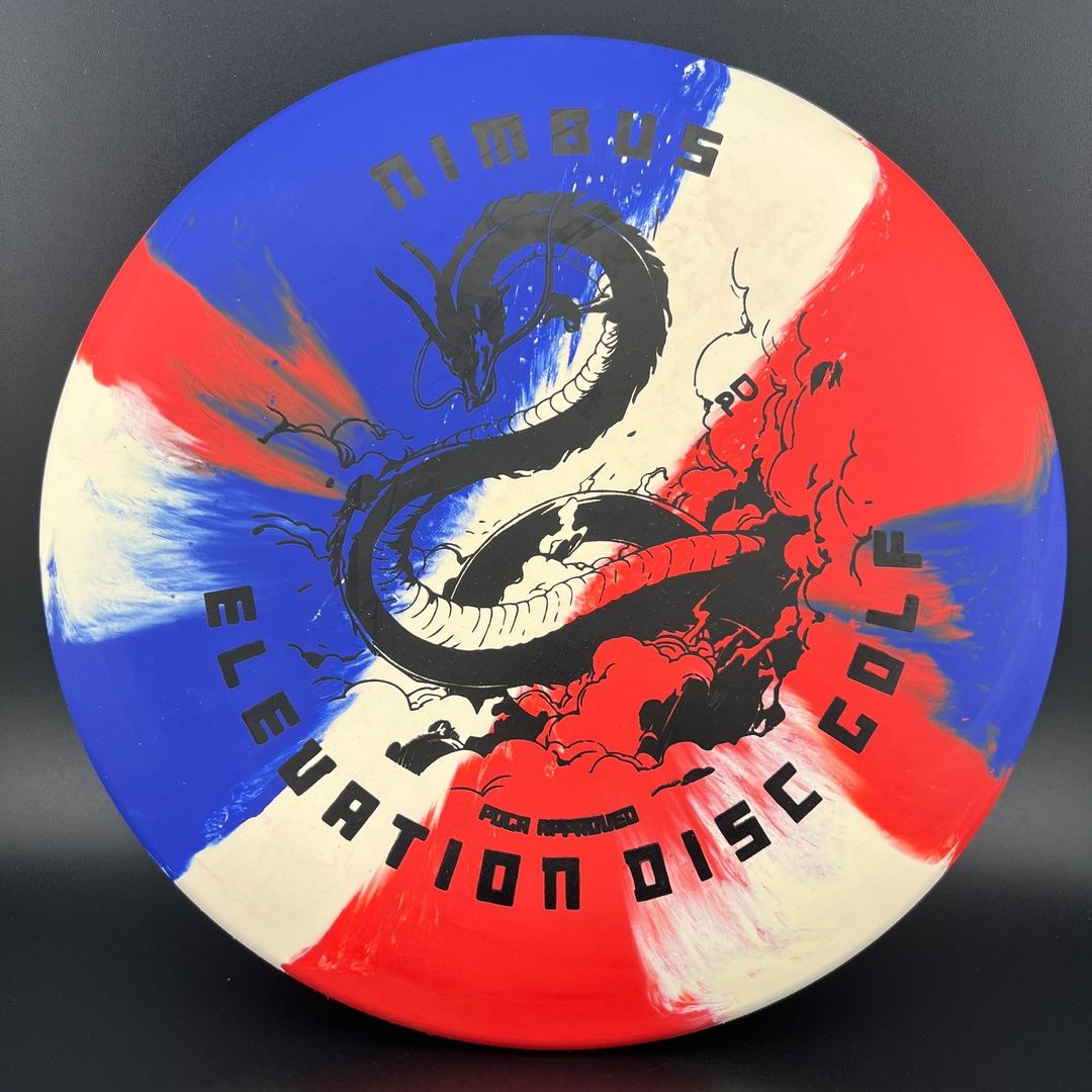 ecoFLEX Nimbus (First Run) - Recycled Rubber Midrange