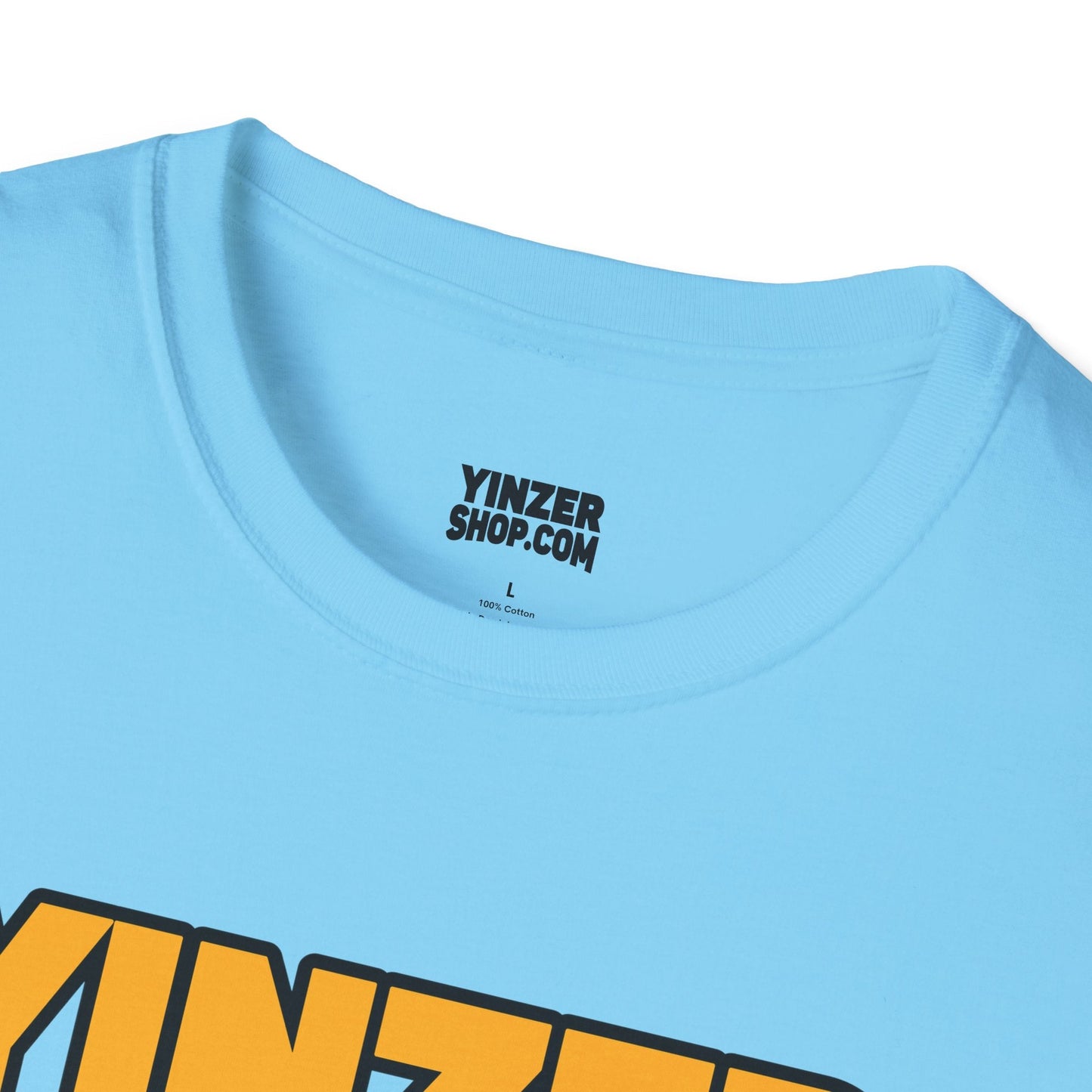 YinzerShop Serving Since 2015 - Gildan 64000 Unisex Softstyle T-Shirt