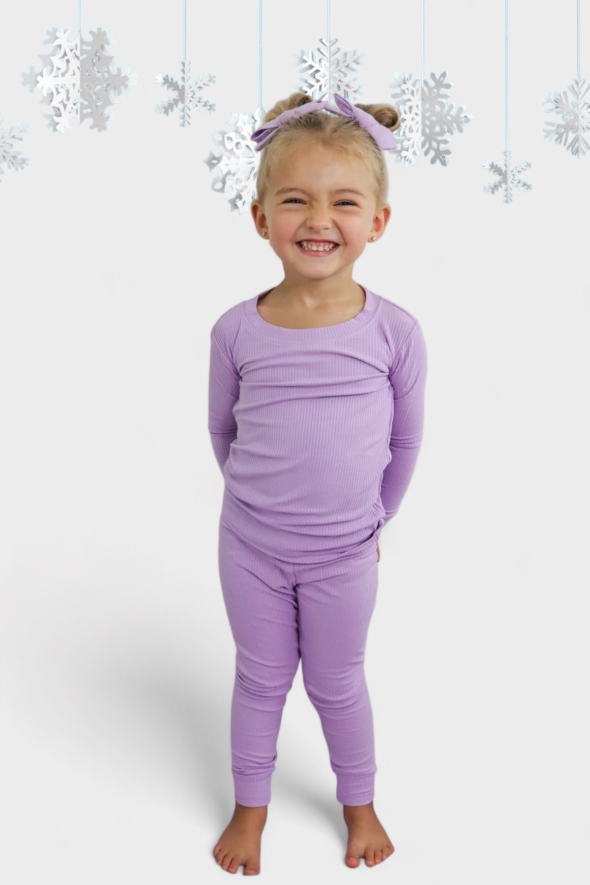 AMETHYST RIB DREAM SET