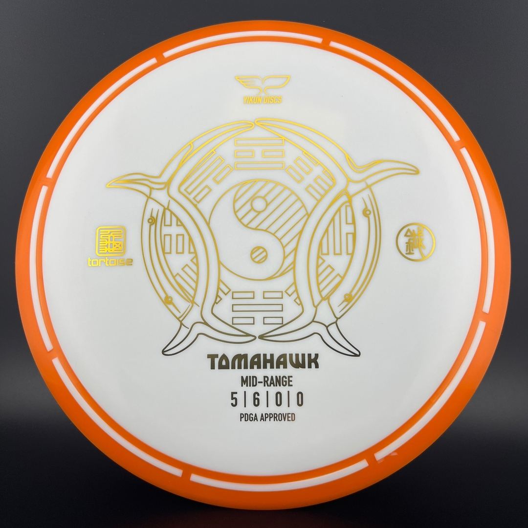 Tortoise Line Tomahawk