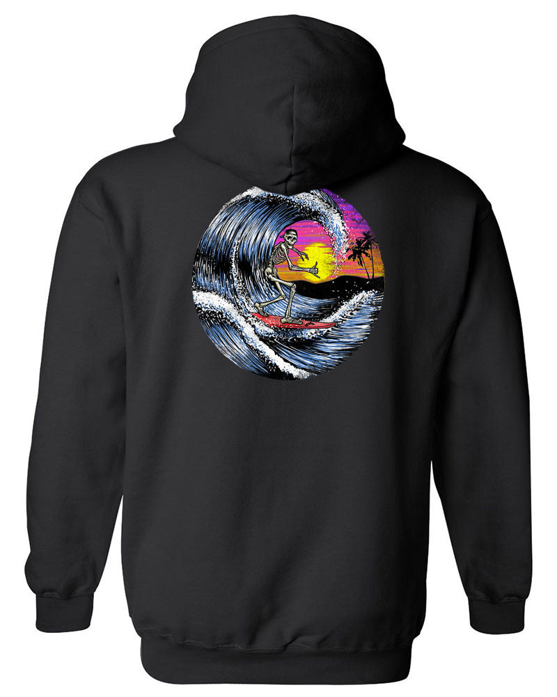 Koloa Spooky Surfer Hoodie
