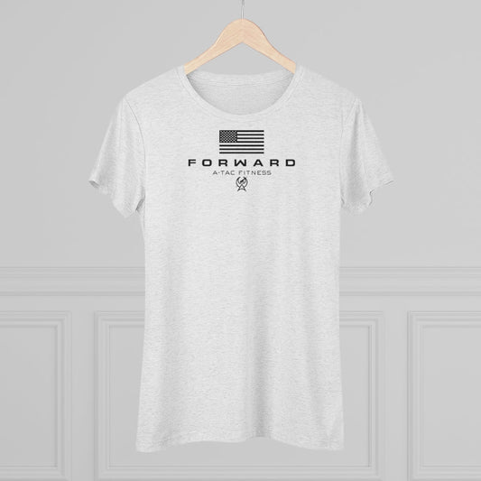 Women's Triblend Tee