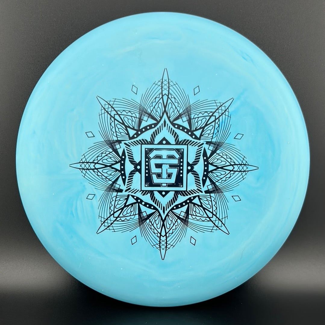 OG Soft Phi - Thought Space Athletics "Flare Mandala"