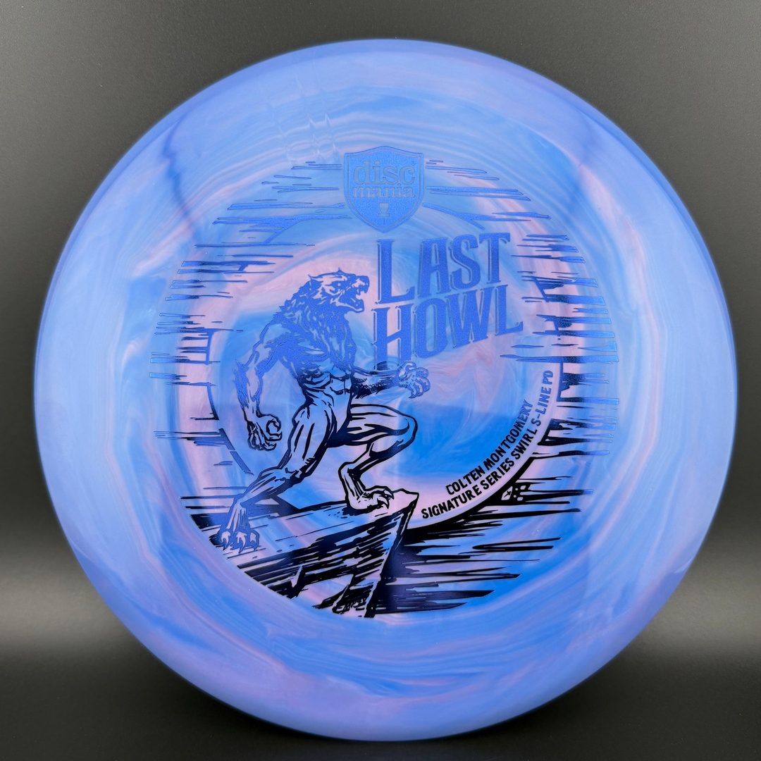 Swirl S-Line PD - Last Howl - Colten Montgomery Signature Series