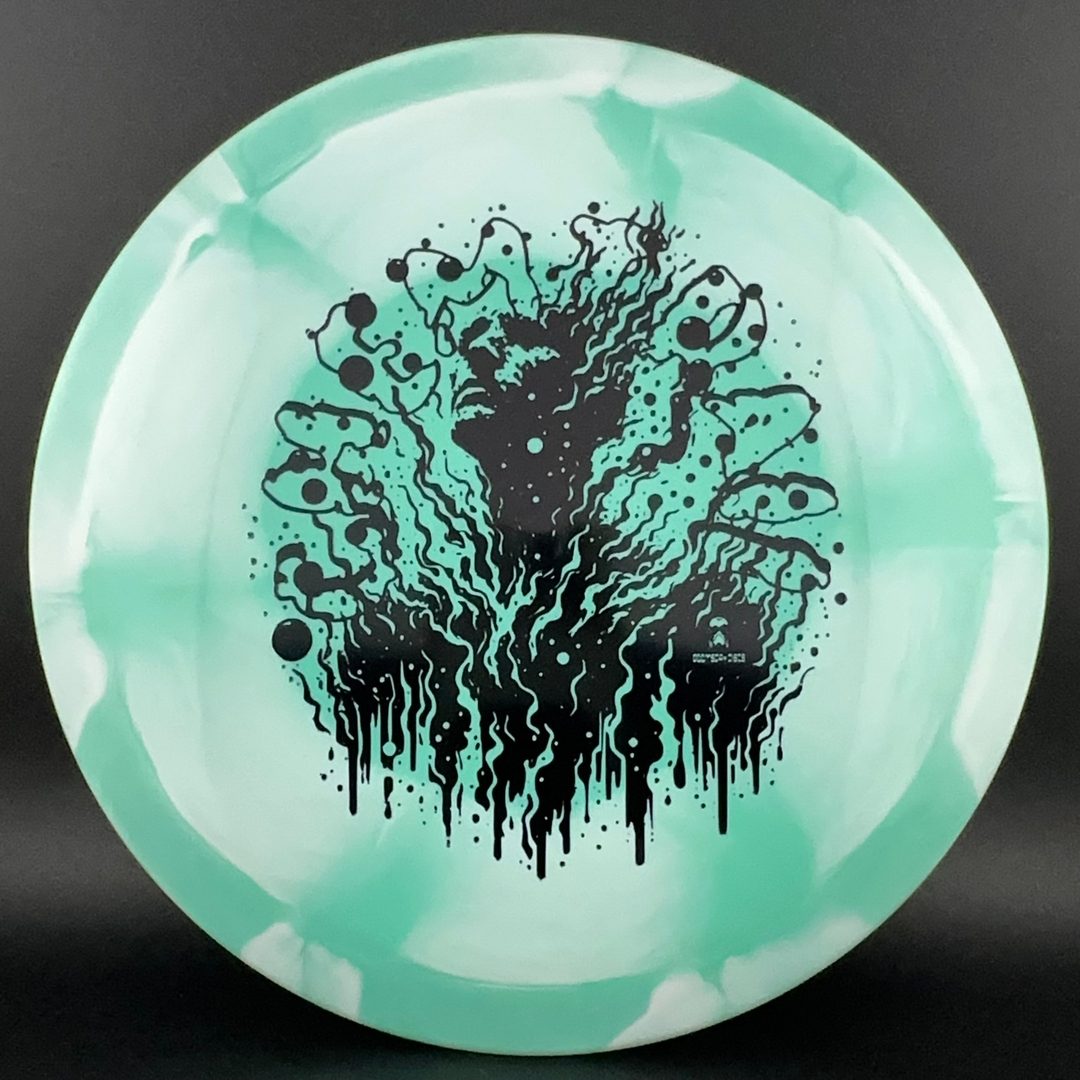 Retina Chemtrail - Burst