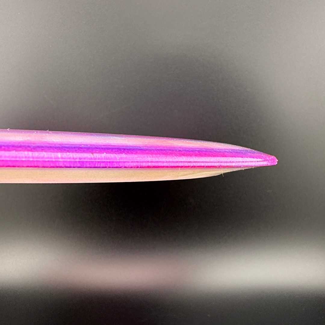 Quantum Zero-G Quasar (Penned) - Dyed!