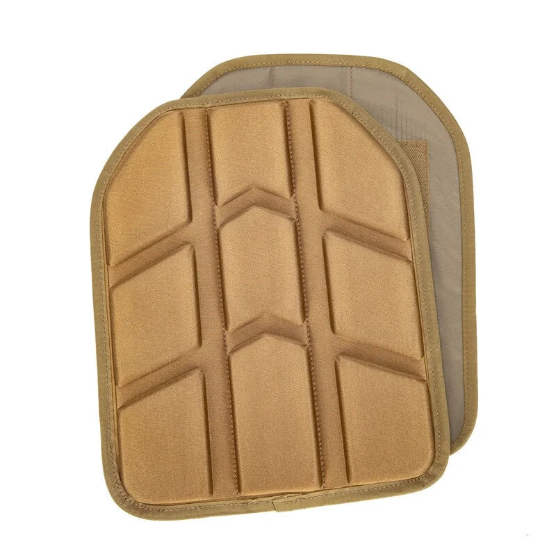 MUCITUP EVA Vent Pads (Pair) – Breathable Plate Carrier Upgrade