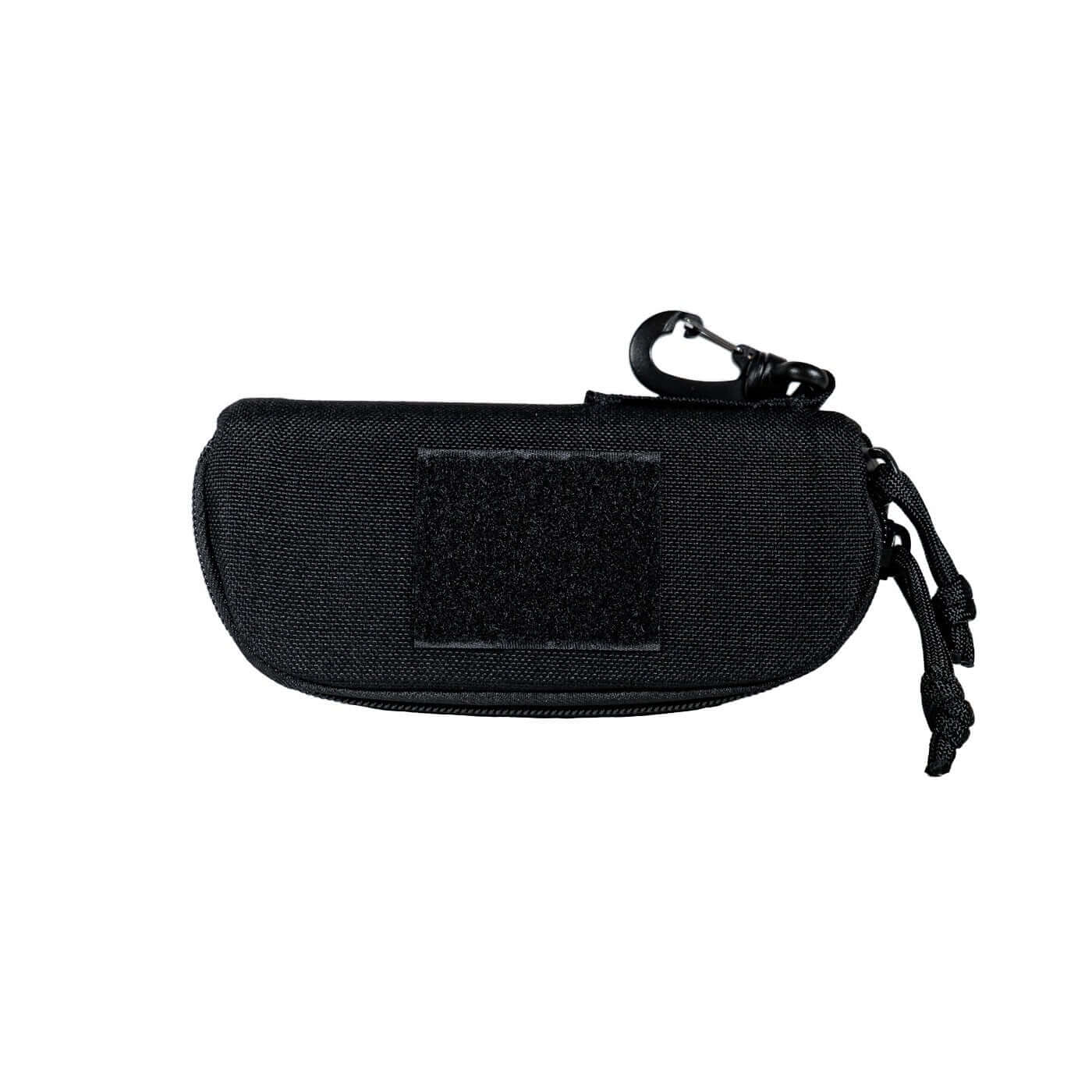 MUCITUP Tactical MOLLE Eye Pro Case 1000D Nylon Sunglass Hard Shell Pouch