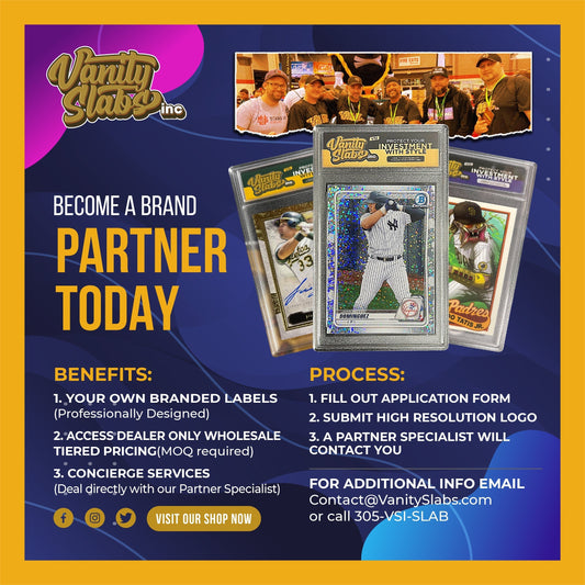 Become a Partner (50pcs Starter Package)