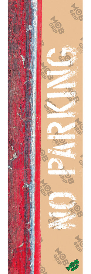 Mob Slappies Clear 9" Grip Tape