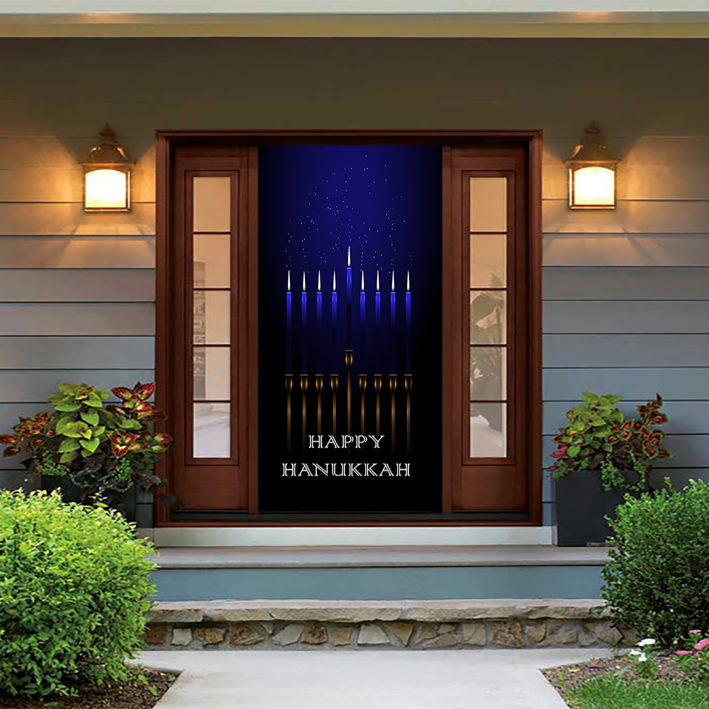 Chanukah Decor
