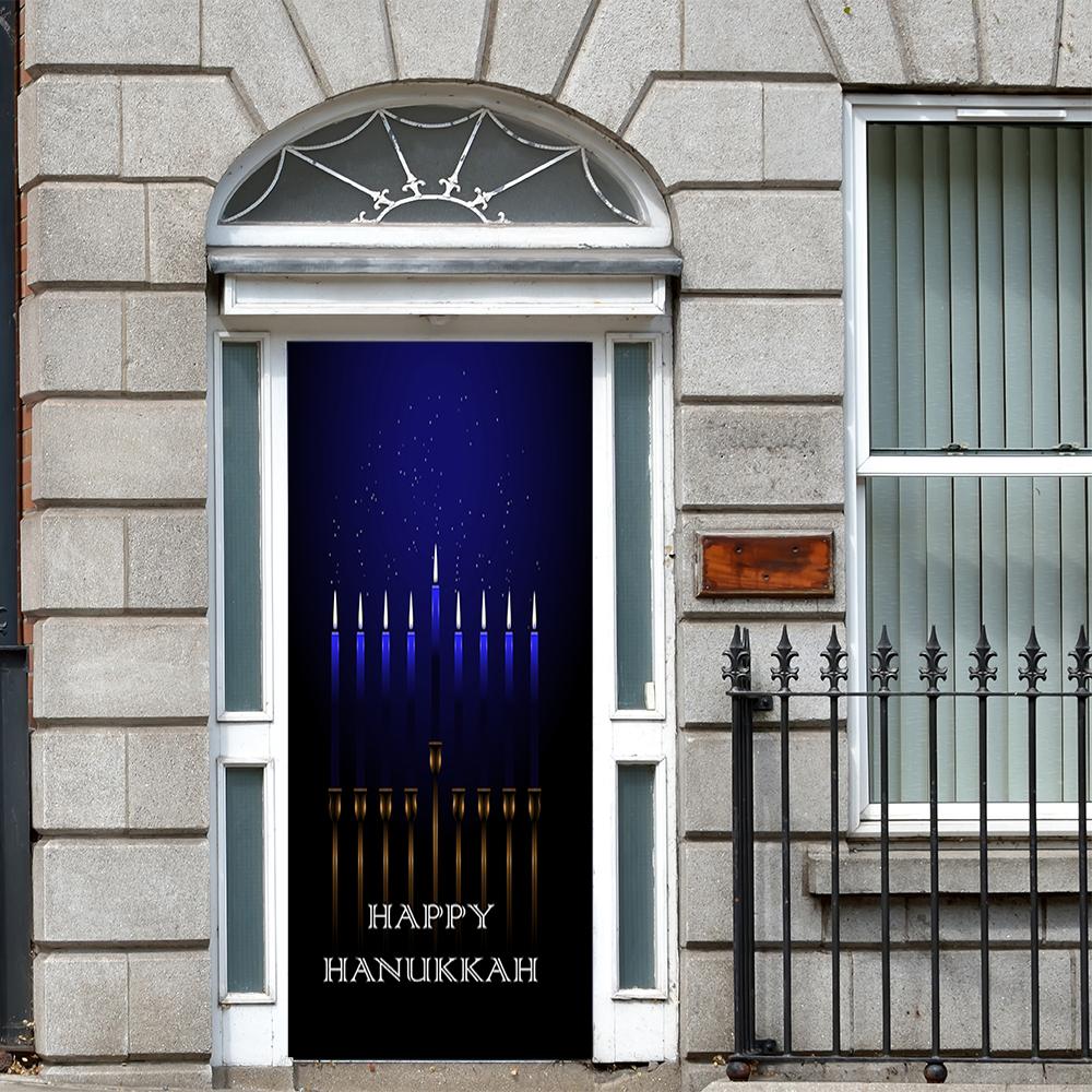 Chanukah Decor