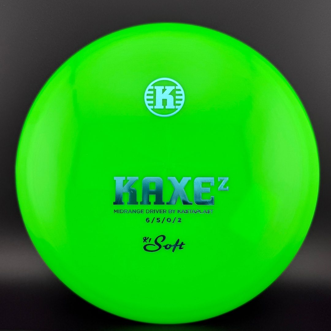 K1 Soft Kaxe Z - 2022 RUN - OOP!