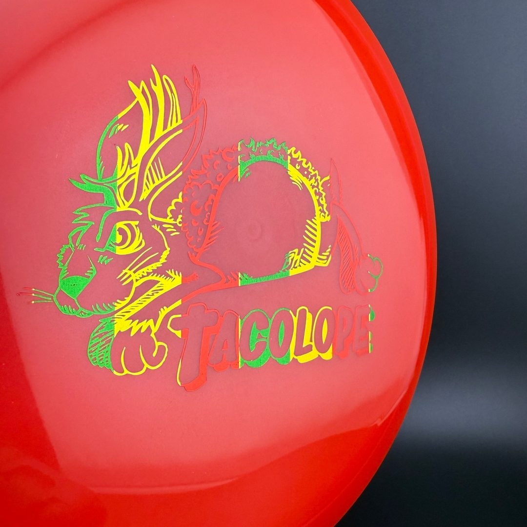 Sublime Flex Jackalope - Tacolope Stamp