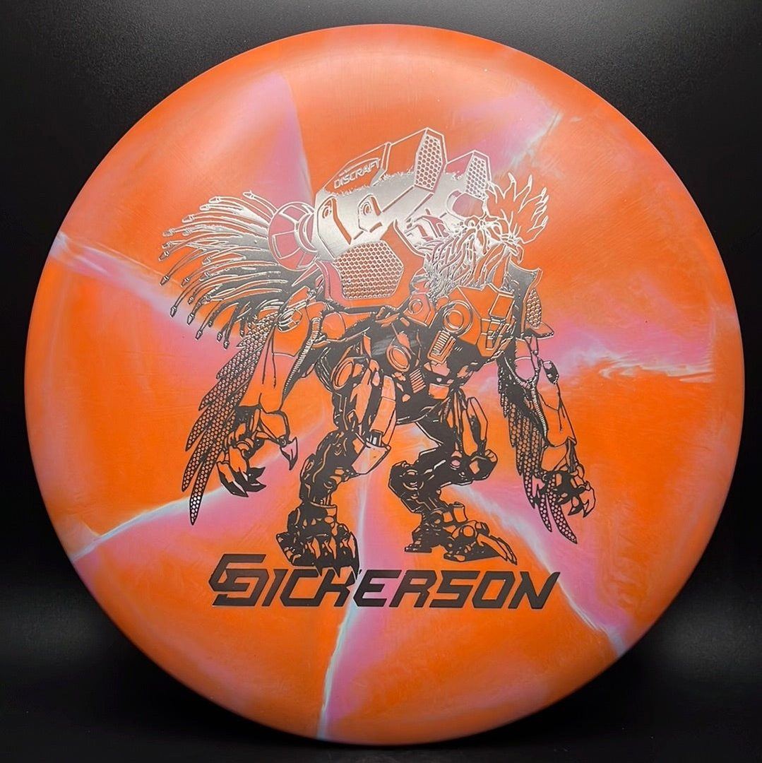 Swirl ESP Buzzz - Chris Dickerson Robot Chicken 2023