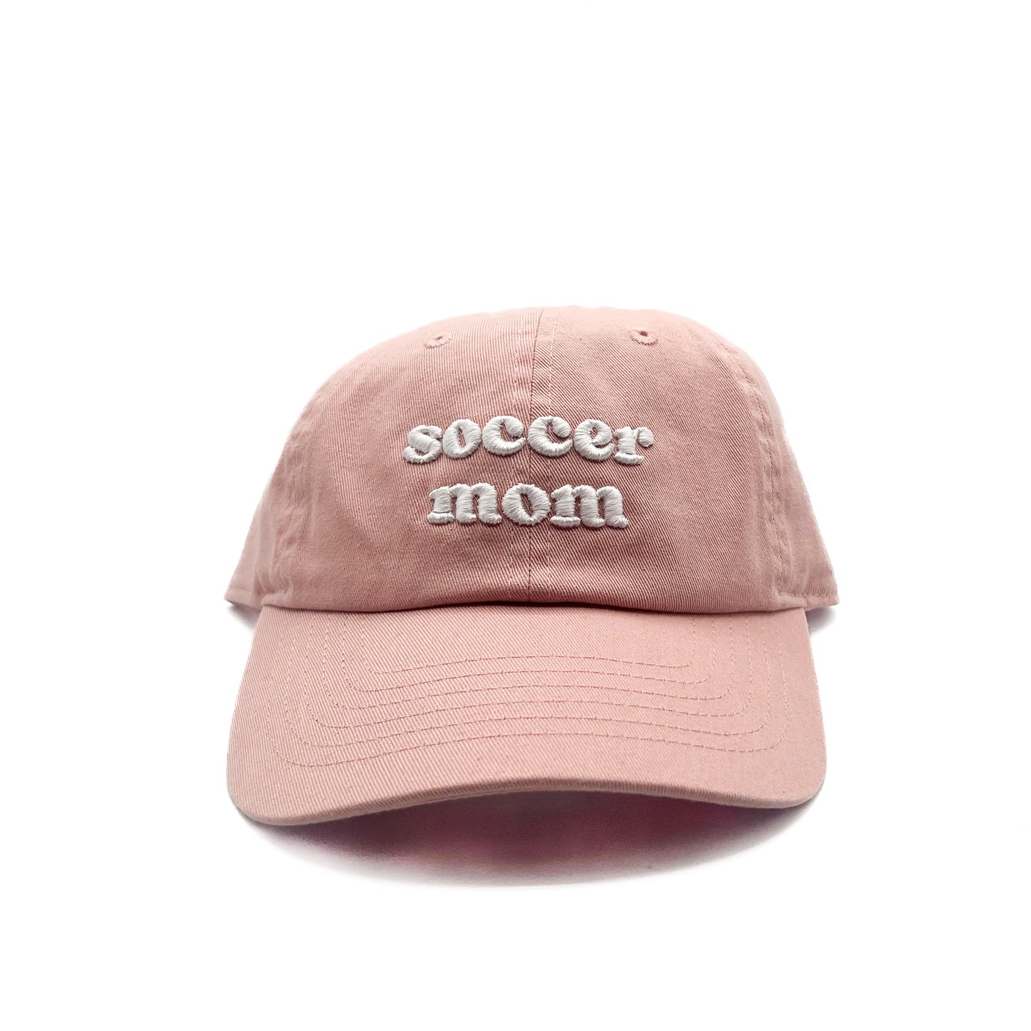 Soccer Mom Baseball Hat