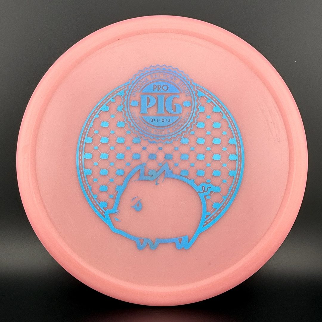 Classic Glow Pro Pig (Stiff Blend) - Innova Factory Store