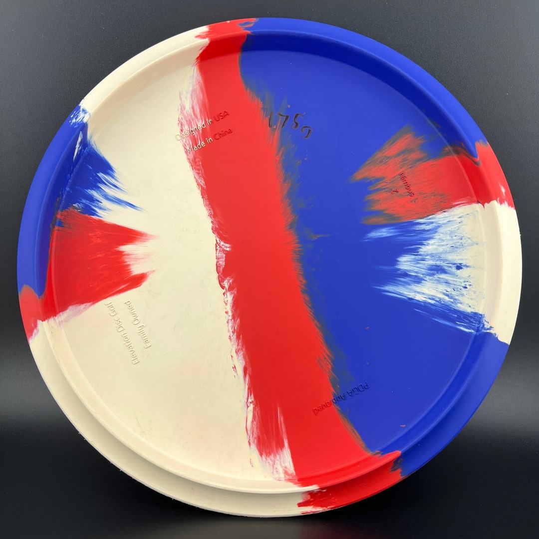 ecoFLEX Nimbus (First Run) - Recycled Rubber Midrange