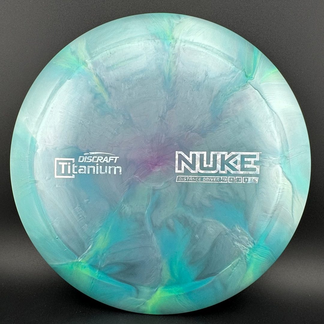 Titanium Swirl Nuke