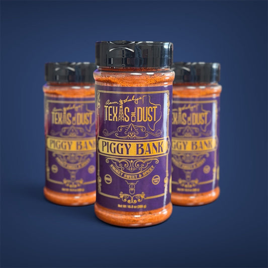Piggy Bank Pork & Rib Rub