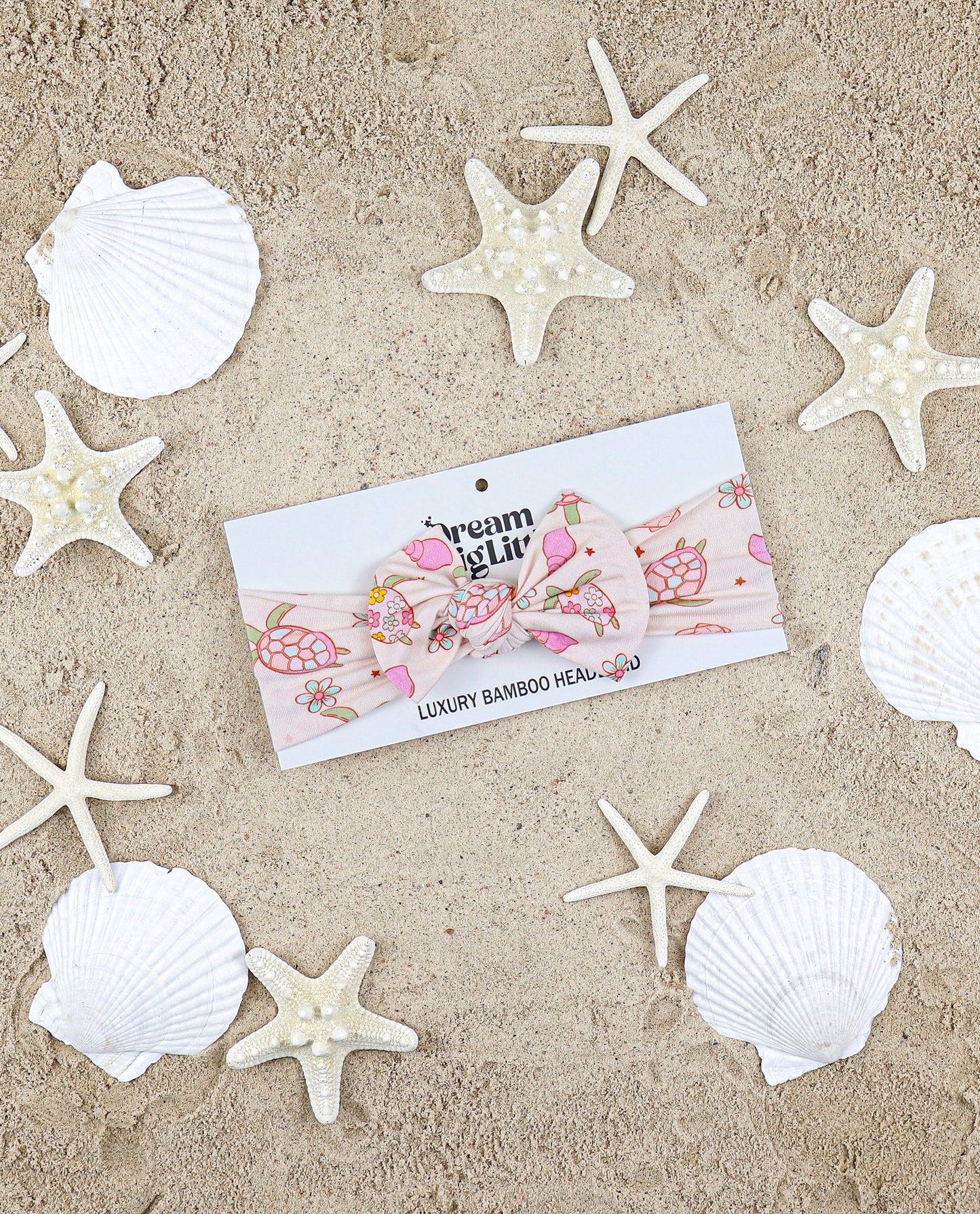 EXCLUSIVE LOVE YOUR SHELL DREAM BOW