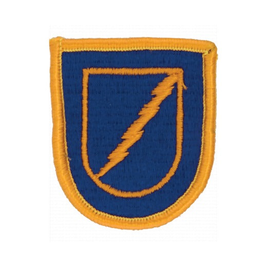 58th Aviation Regiment 1st Battalion Flash