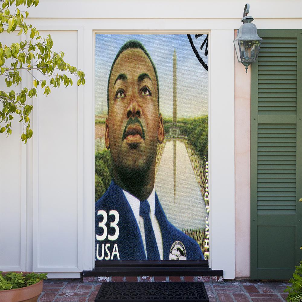 Martin Luther King Stamp