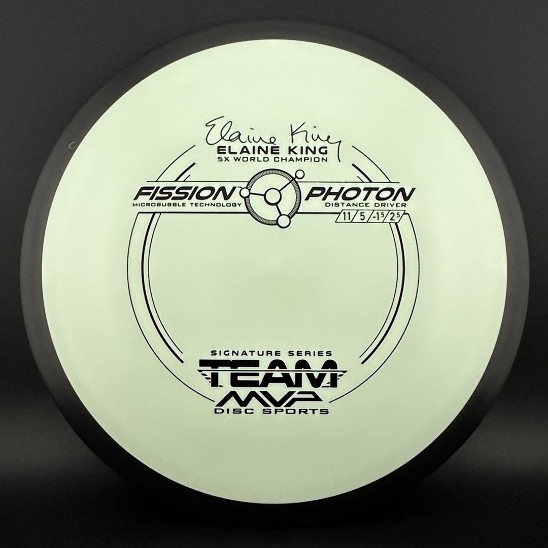 Fission Photon - Elaine King SS - 5x World Champ