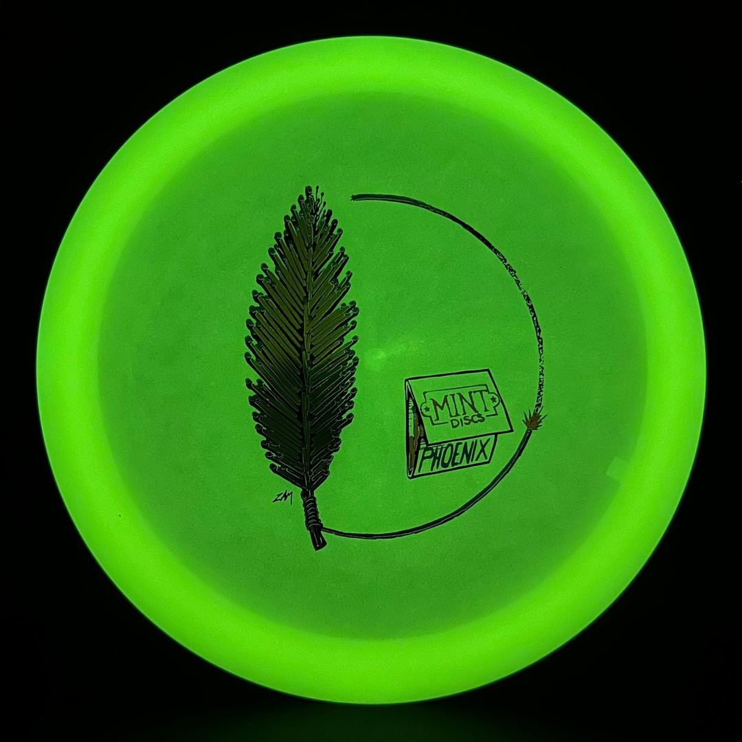 Nocturnal Phoenix - Third Run (NT-PX03-24)