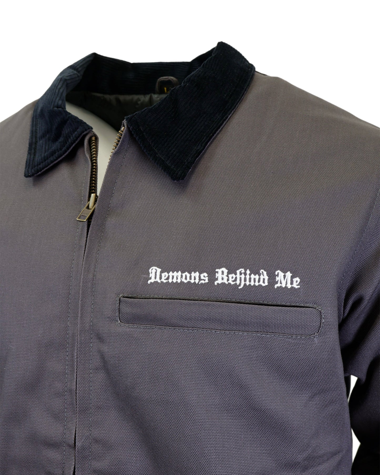 Blue Collar Armor - Canvas Work Jacket - Short