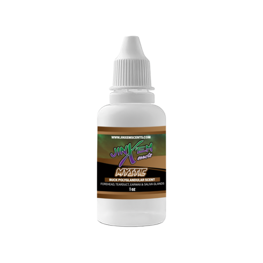 Mystic Polyglandular Gland Scent