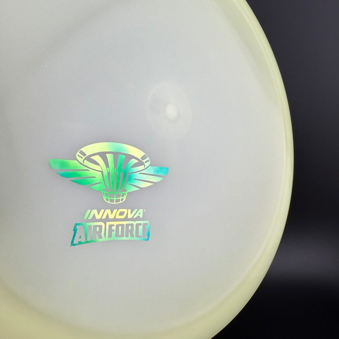 Proto Glow Champion Stingray (Flat Top) - Air Force Stamp