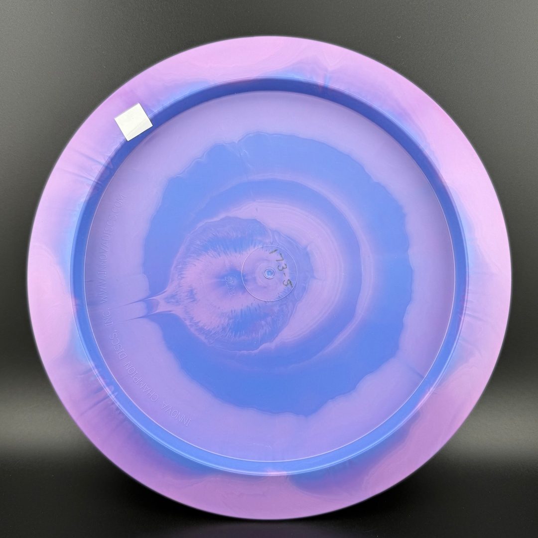 Swirly S-Blend Slab - Limited Samurai Stamp